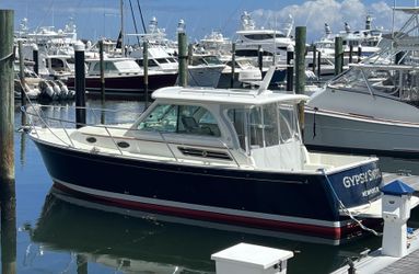 30' Back Cove 2016 Yacht For Sale